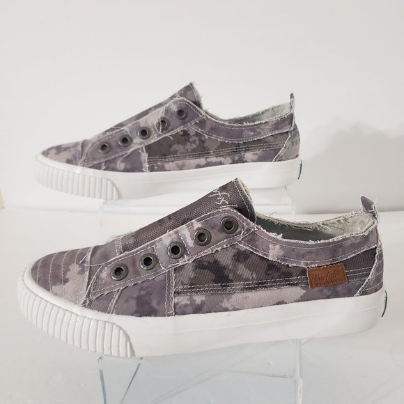 Blowfish Shoes - Blowfish Malibu Sneakers Slip On Sneakers 8.5 NWT